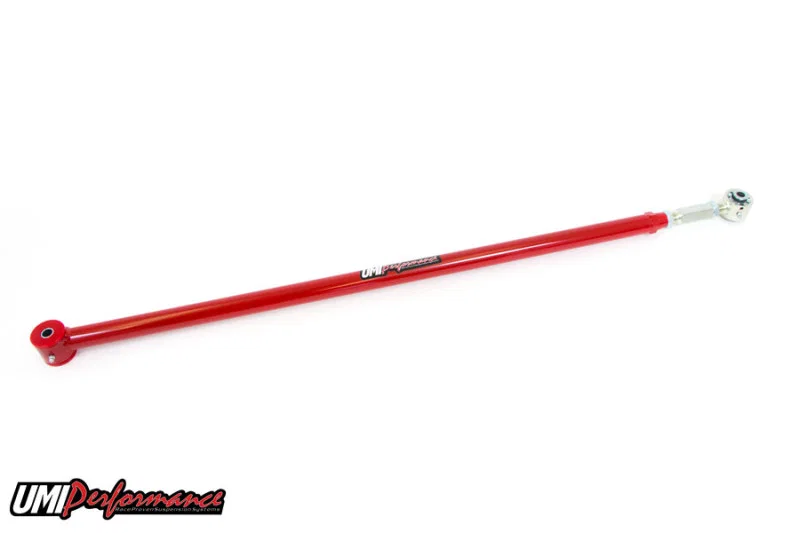 UMI Performance 1054-R, 05-14 Ford Mustang on Car Adjustable Panhard- w/ Roto-Joint