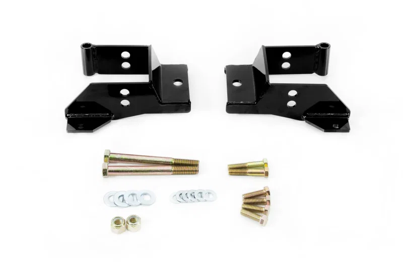 UMI Performance 2624-B, 70-81 GM F-Body Leaf Spring Front Mount