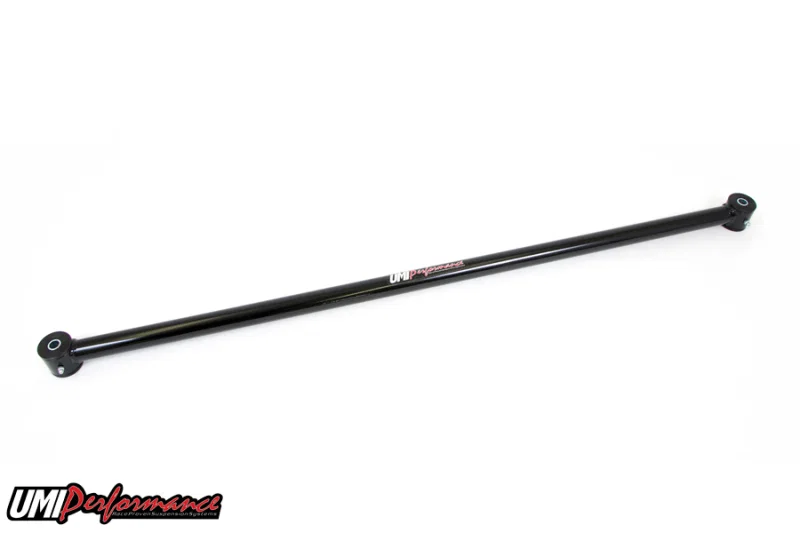 UMI Performance 1040-B, 05-14 Ford Mustang Single Adjustable Panhard Bar- Poly Bushings