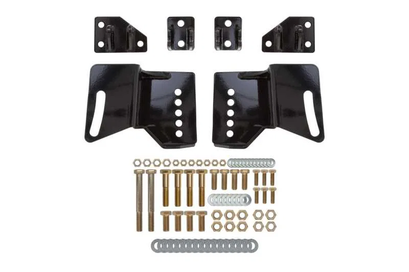 UMI Performance 4069, 64-72 GM A-Body Rear Coilover Conversion Brackets