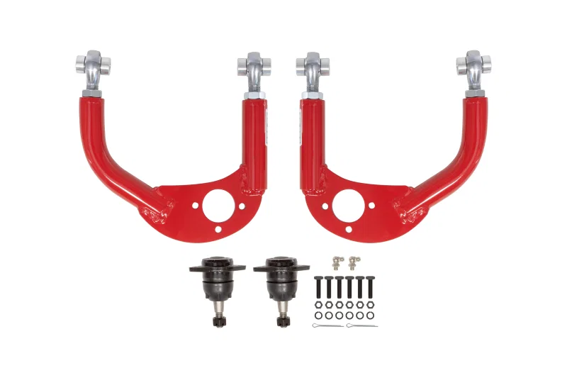 UMI Performance 2310-R, 93-02 GM F-Body Upper A-Arms Adjustable