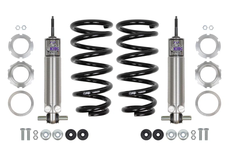 UMI Performance A205-250T, 65-70 B-Body 64-67 A-Body Viking Performance Front Coil-Over Kit