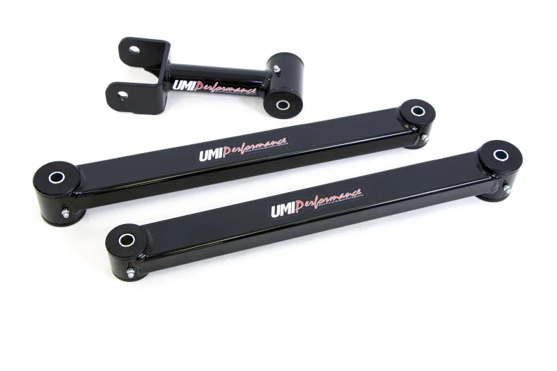 UMI Performance 103546-B, 05-10 Ford Mustang Rear Control Arm Kit