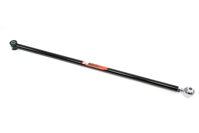 UMI Performance 5021-B, 75-80 GM H-Body Single Adjustable Panhard Bar- Rod End