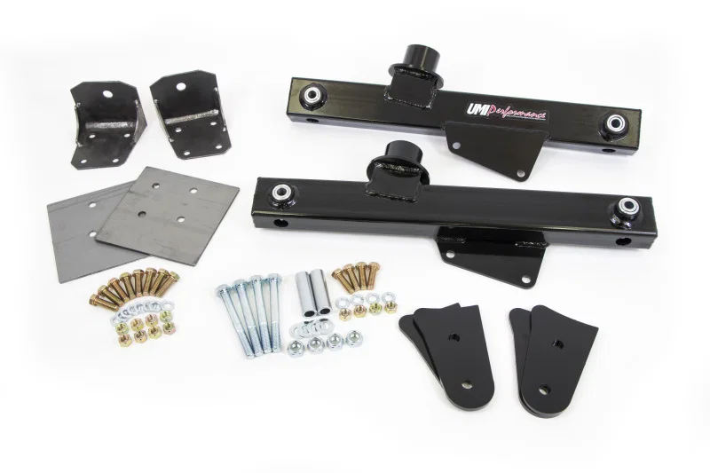 UMI Performance 102620-B, 99-04 Ford Mustang Strip Grip Kit