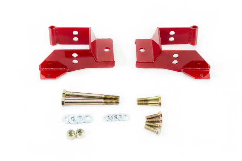 UMI Performance 2624-R, 70-81 GM F-Body Leaf Spring Front Mount