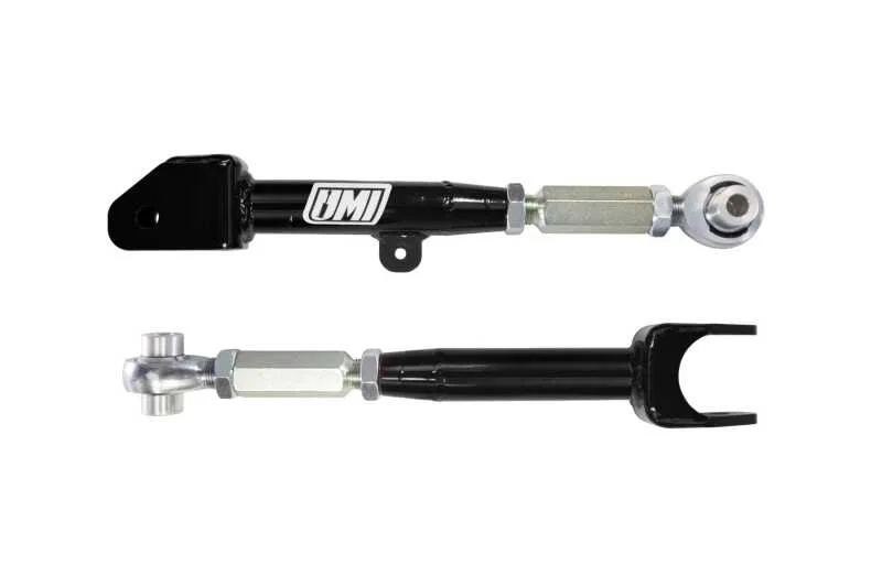 UMI Performance 2555-B, 16-24 Chevrolet Camaro Suspension Control Arm - Black