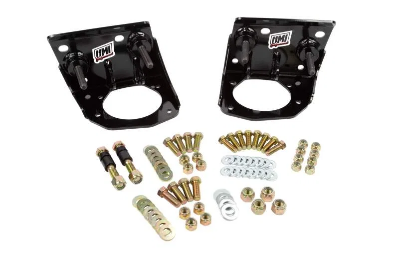 UMI Performance 6436, 73-87 GM C10 Front Coil Over Mounts