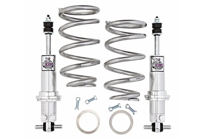 UMI Performance A204-250R, 78-88 G-Body 82-03 S10/S15 73-77 A-Body Front Coilover Kit