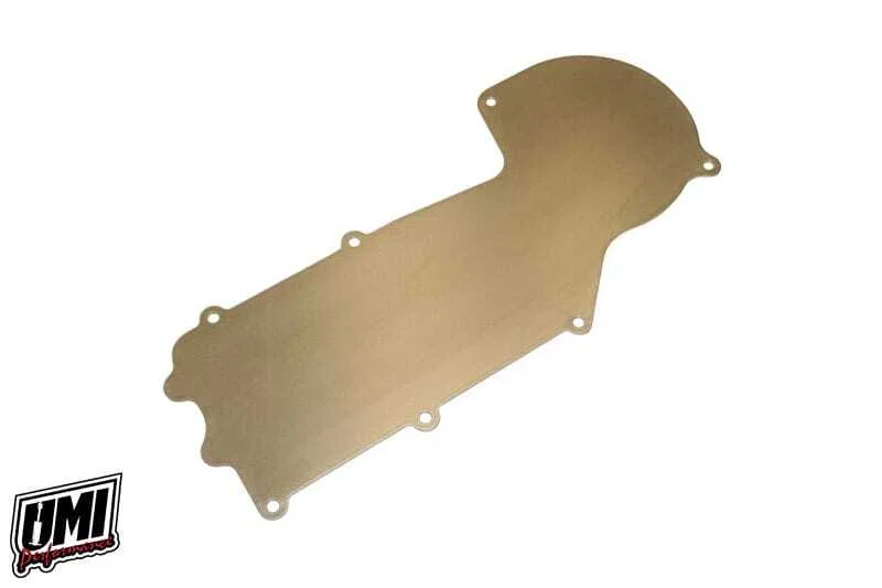 UMI Performance 4030, 64-72 GM A-Body Heater Box Delete Panel