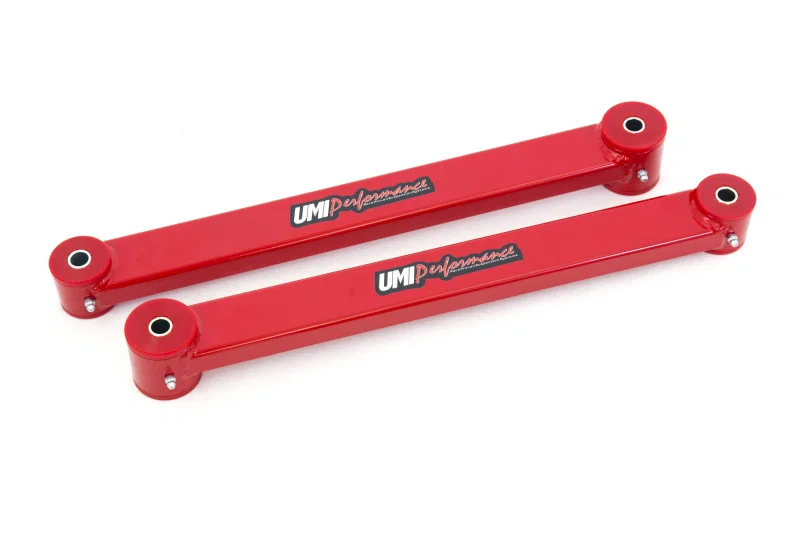 UMI Performance 1034-R, 05-14 Ford Mustang Budget Lower Control Arms Rear Boxed