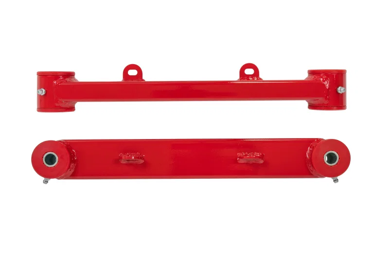 UMI Performance 2520-R, 08-09 Pontiac G8 10-14 Camaro Toe Rods Poly