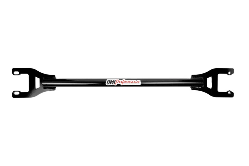 UMI Performance 4059-B, 64-67 GM A-Body Rear Shock Tower Brace Bolt In