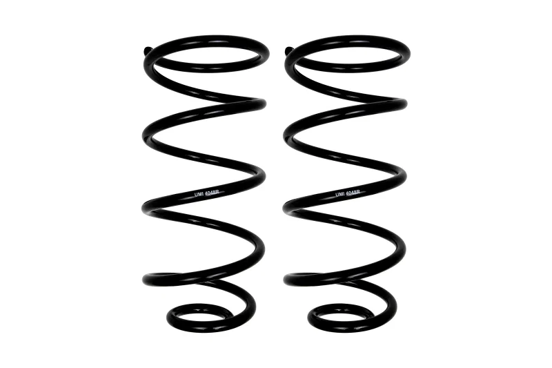 UMI Performance 4048R, 64-66 GM A-Body Factory Height Springs Rear