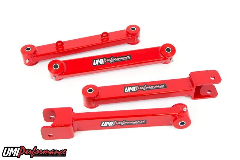 UMI Performance 251520-R, 08-09 Pontiac G8 10-14 Camaro Rear Suspension Kit