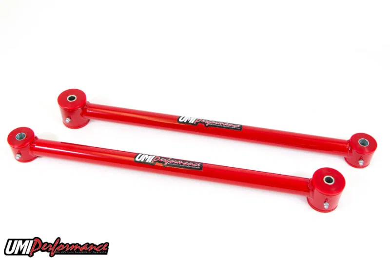 UMI Performance 3715-B, 97-05 GM W-Body Tubular Rear Trailing Arms