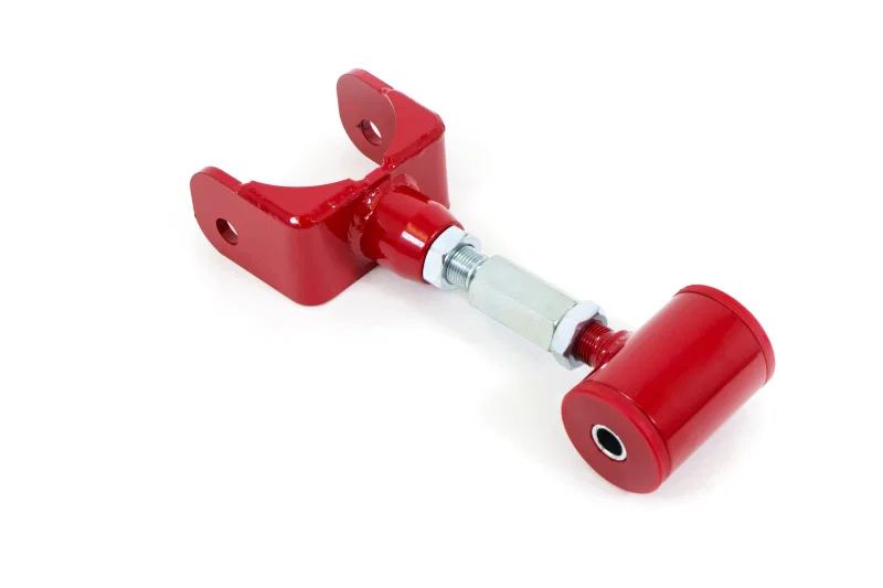 UMI Performance 1048-R, 05-10 Ford Mustang Adjustable Upper Control Arm- Poly Bushings