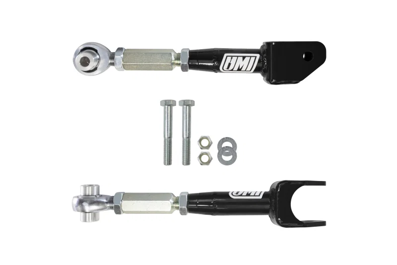 UMI Performance 2552-B, 16-24 Chevrolet Camaro Suspension Control Arm - Black