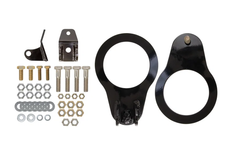 UMI Performance 2045, 82-02 GM F-Body Rear Coilover Brackets Bolt In