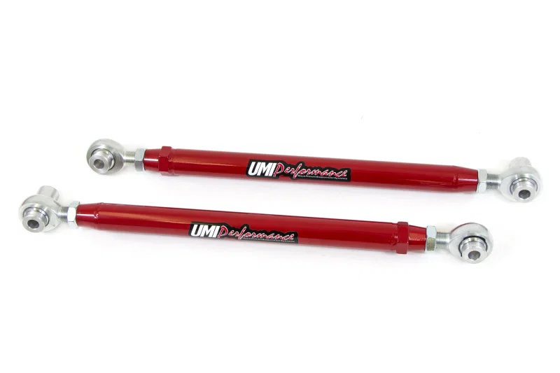 UMI Performance 1037-R, 05-14 Ford Mustang Double Adjustable Lower Control Arms