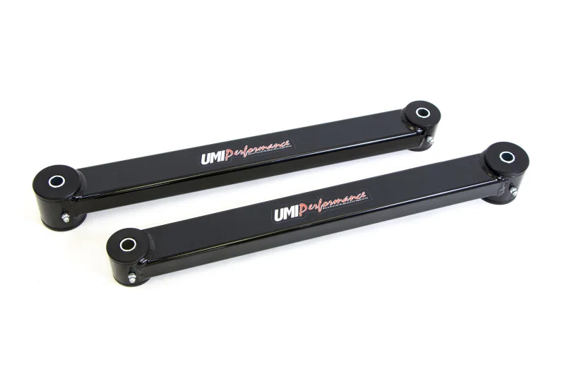 UMI Performance 1035-B, 05-14 Ford Mustang Boxed Lower Control Arms