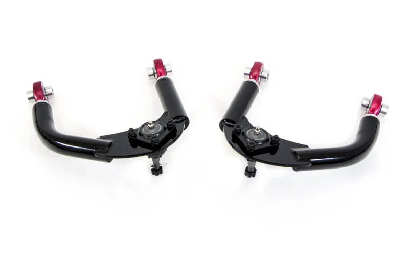 UMI Performance 2316-B, 93-02 GM F-Body Upper A-Arm Adj. Drag CrMo - Black