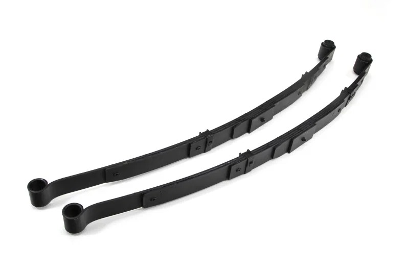 UMI Performance 2620, 70-81 GM F-Body Rear Leaf Spring Set 2in Lowering