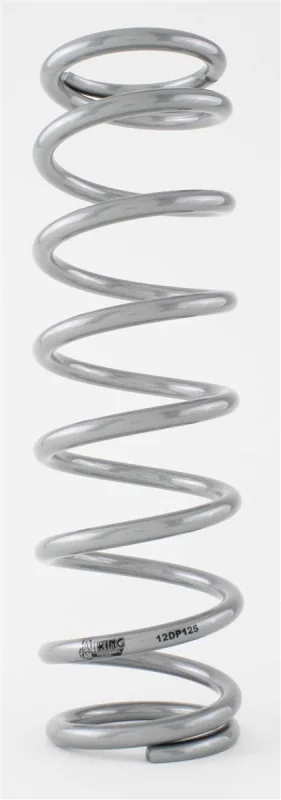 UMI Performance 12DP125, Viking Spring 2.55ID 12H 125Lb Silver