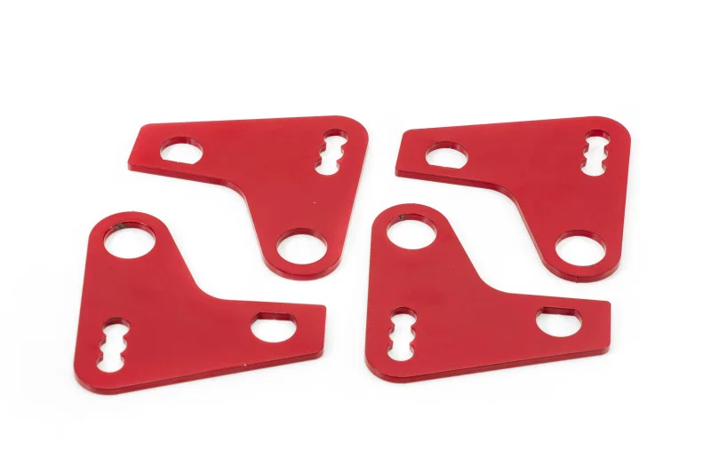 UMI Performance 2629-R, 70-81 GM F-Body Traction Bar Pivots (for 3/4in relocation)
