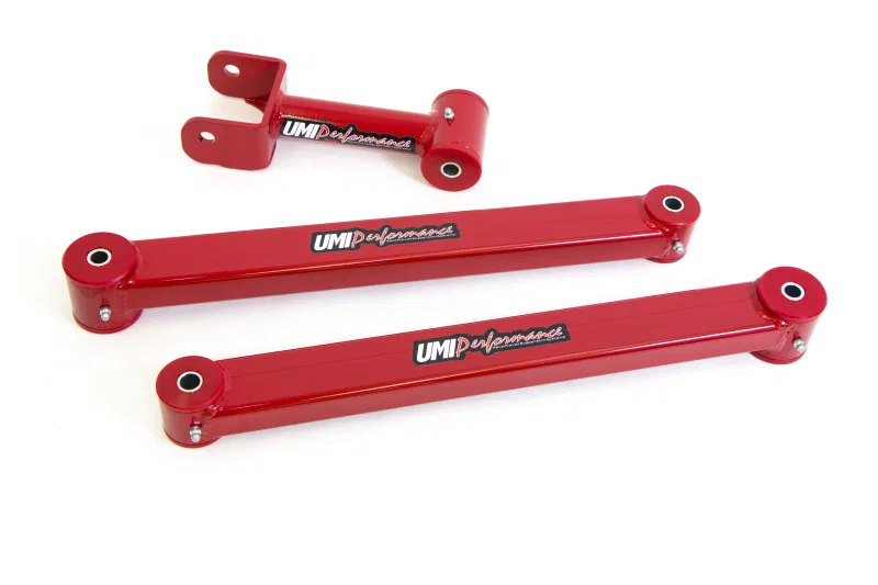 UMI Performance 103546-R, 05-10 Ford Mustang Rear Control Arm Kit