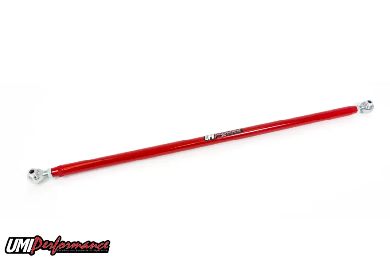 UMI Performance 1043CM-R, 05-14 Ford Mustang Double Adjustable Panhard Bar Chrome Moly