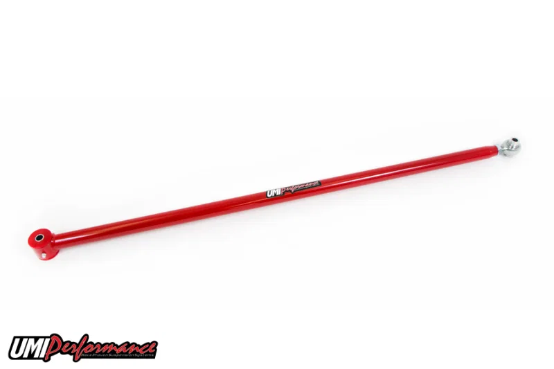 UMI Performance 1041-R, 05-14 Ford Mustang Single Adjustable Panhard Bar