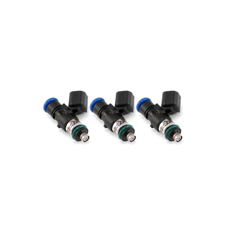 Injector Dynamics 1050.34.14.14.3, 1050-XDS - 2017 Maverick X3 Applications Direct Replacement No Adapters (Set of 3)