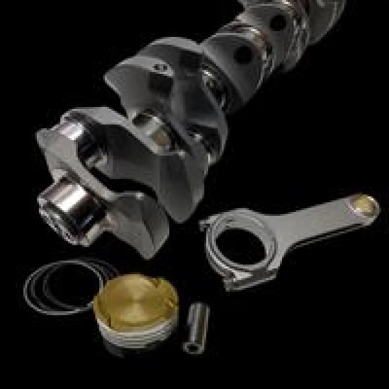 Brian Crower BC0328LW, Toyota B58B30 Stroker Kit - 100mm Stroke/ProH625+ Connecting Rods / Custom Pistons