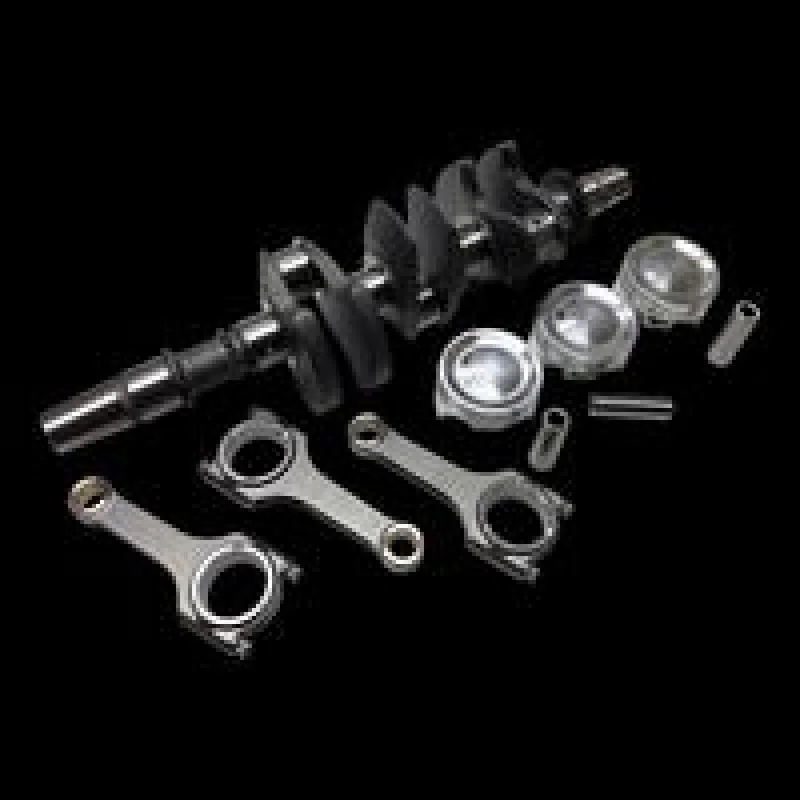 Brian Crower BC0938, 17+ Can-am X3/Rotax 900 Ace Stroker Kit - PRO625+ Rods (Choice of Bore/Compression)