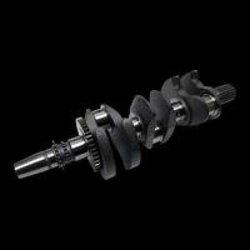 Brian Crower BC5950, Crankshaft - 2016+ Yamaha YXZ/Textron XX 66.2mm Stroke 4340 Billet