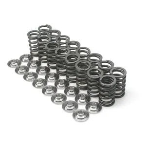 Brian Crower BC1260, Valve Springs Single Nissan QR25 (Set of 16)