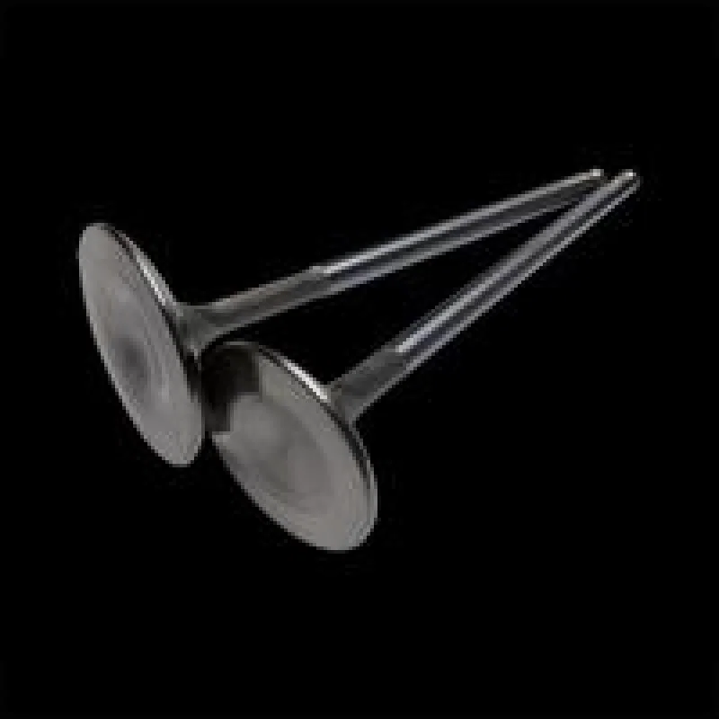 Brian Crower BC3605-S, 02-09 WRX / 04-09 STI EJ205/EJ255/EJ257 +1mm Over STD Tip (33mm) Exhaust Valve Set 8