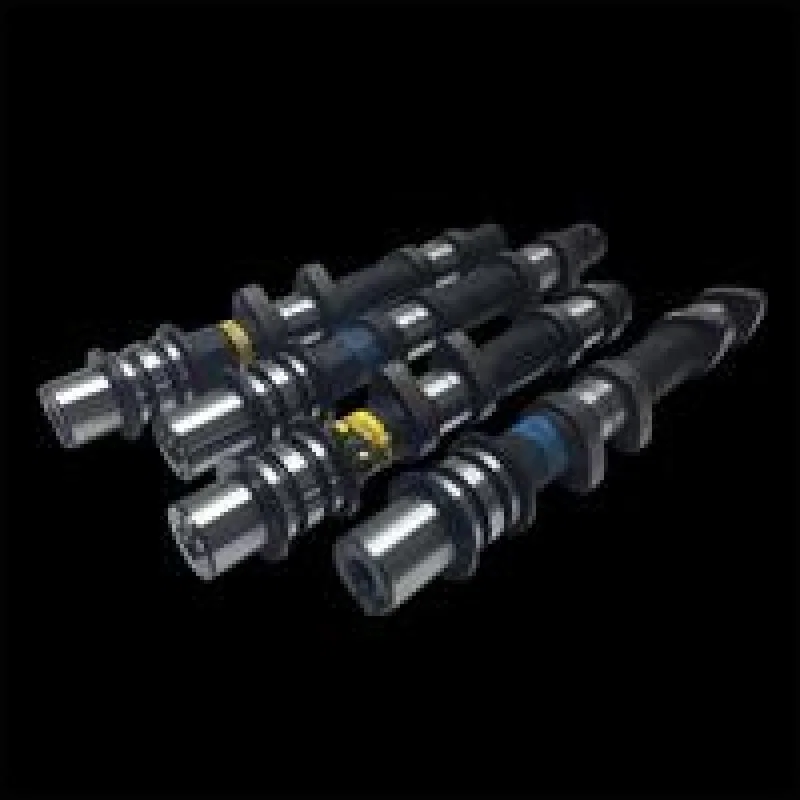 Brian Crower BC0620, Subaru EJ257 - 04-07 STi 06-07 WRX Camshafts - Stage 2+ - Set of 4