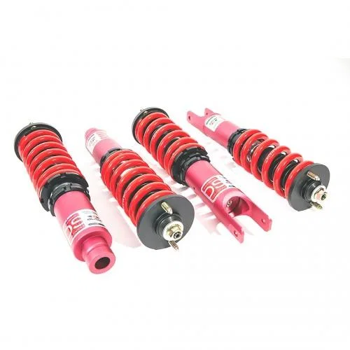 BLOX Racing BXSS-00102, Drag Pro Series Coilover - EG/DC / EK (FF: 12kg / RR: 18kg)