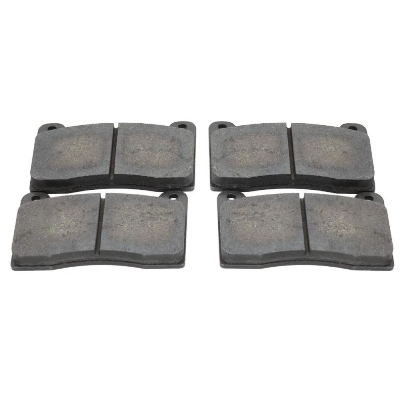 BLOX Racing BXBS-10000, HP10 Brake Pads - Top Loading (Only Fits BLOX 4 Piston Calipers)
