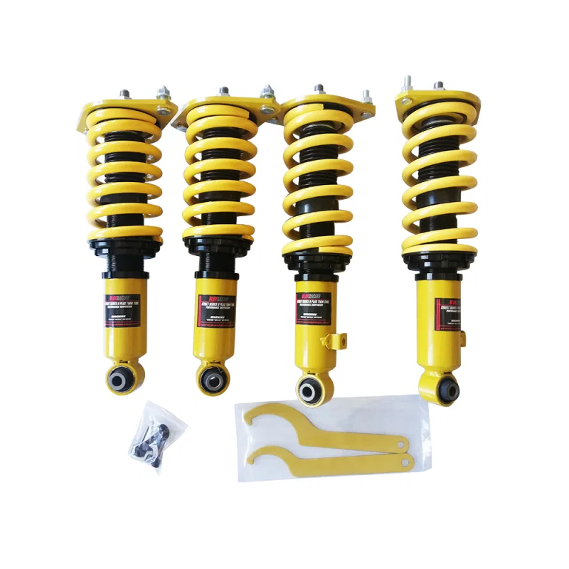 BLOX Racing BXSS-03905, 90-05 Mazda Miata Street Series II Plus Coilovers