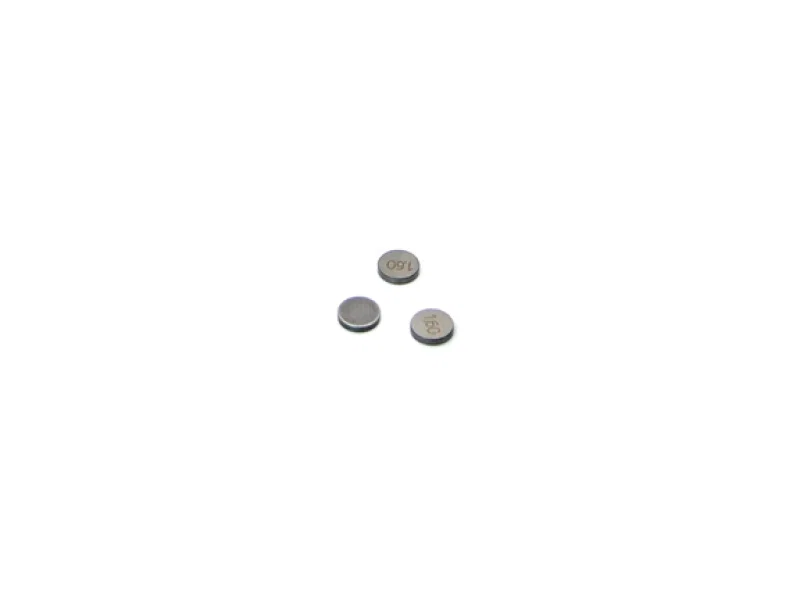 Supertech RB26-SHIM-2.55, 12.15mm Cam Follower Shim 2.55mm Thick