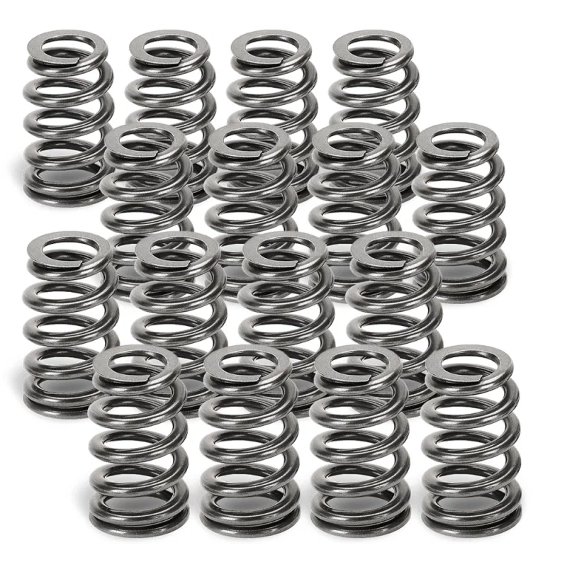 Supertech SPR-HM1007BE-16, 02-07 Mini Cooper R53 1.6L Beehive Valve Springs - Set of 16