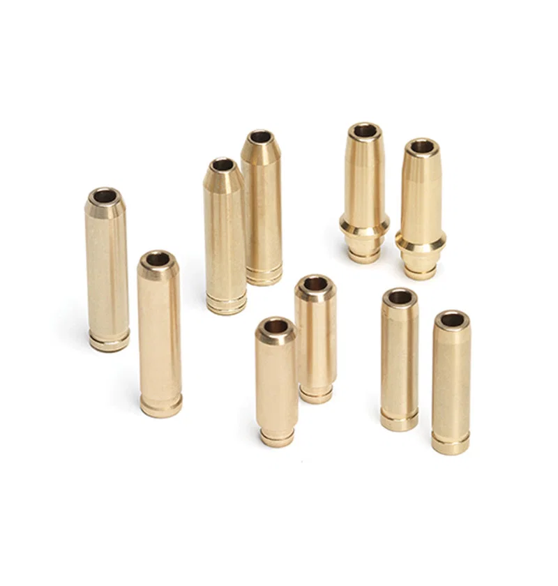 Supertech GDE-AU18T-OS-10, Audi 1.8T Manganese Bronze Intake & Exhaust Oversize Valve Guide - Set of 10