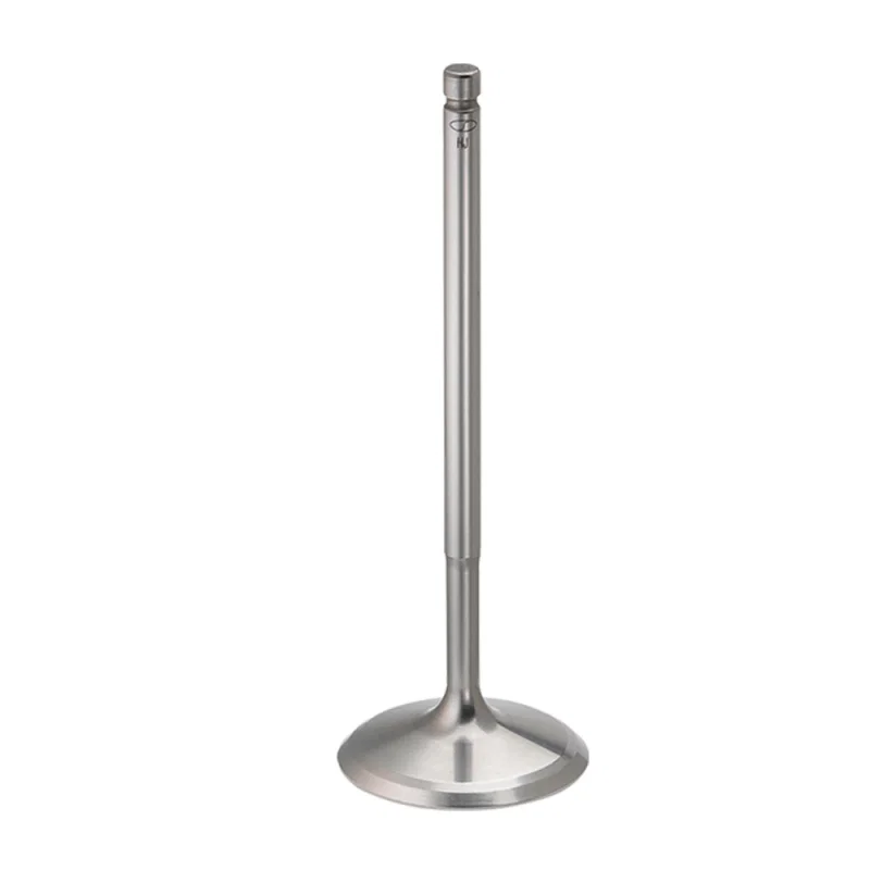 Supertech YIVT-YZ450-1, 03-09 Yamaha YZ-450 27.0x 4.48x 76.35mm Std Titanium Intake Valve - Single