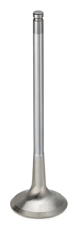 Supertech VWEVI-1010, VW VR6 2.8L Inconel Exhaust Valve - +1.8mm Oversize - Single