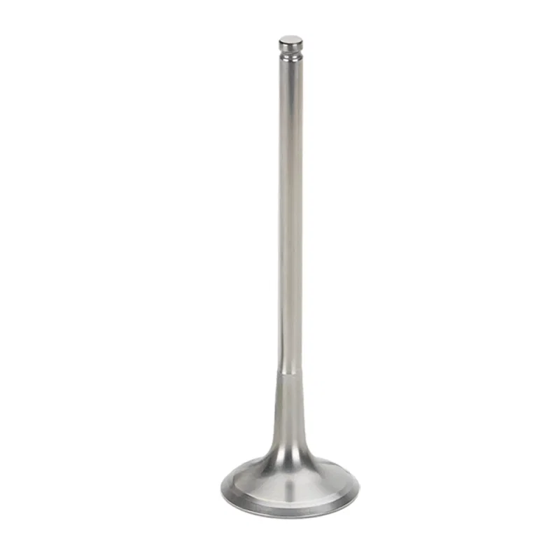 Supertech KWEVT-KX250F, 04-06 Kawasaki KX250 25 x4.47x79.00mm Titanium Exhaust Valve - Single