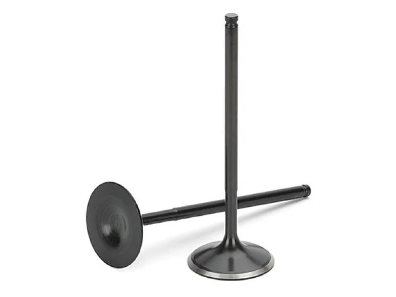 Supertech MCIVN-1301S-8, 2011+ Mini Cooper R56 N18B16A/N18B16C Black Nitrided Intake Valve - Set of 8