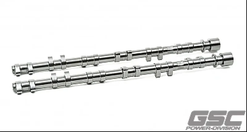 GSC Power Division 7041R15, P-D Nissan Skyline R32/R33 RB26DETT R15 Camshafts 276/278 Billet (Requires Head Modification)
